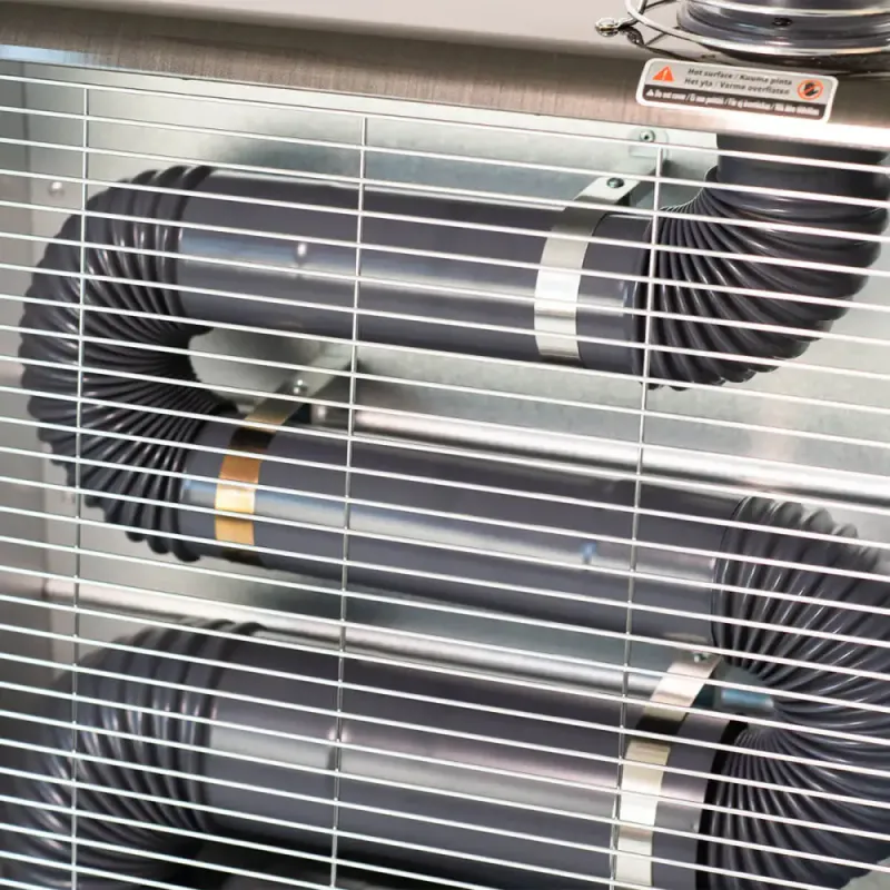 Hovedbilde Airrex AH-200i Byggvarmer