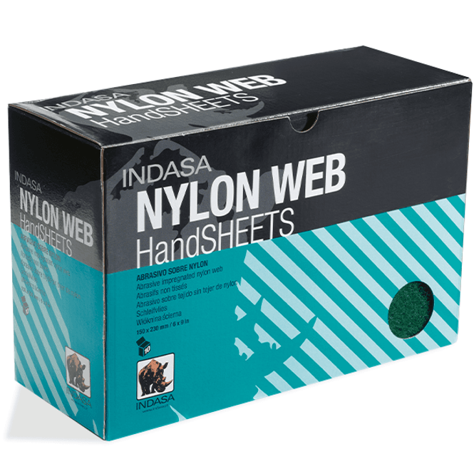 Hovedbilde Nylon web handsheets ...