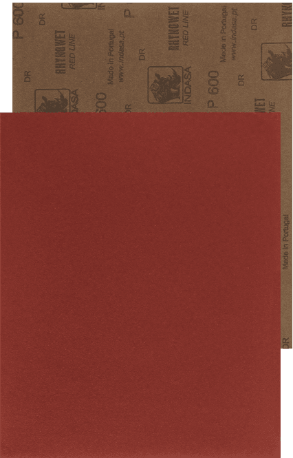 Hovedbilde Rhynowet 230x280mm RedLine 50 ...