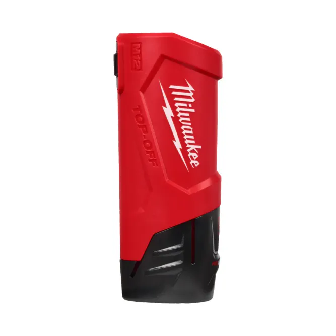 Hovedbilde Milwaukee REISELADER M12 ...