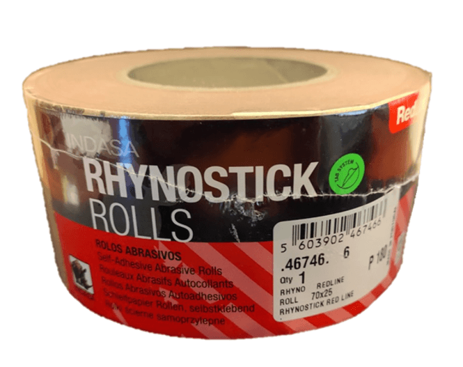 Hovedbilde Rhynostick 70mmx25m RedLine ...