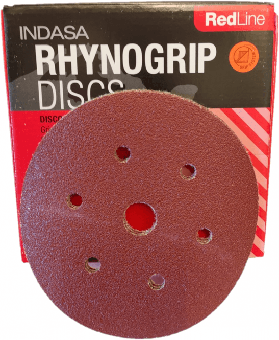 Hovedbilde Rhynogrip RedLine 150mm 6+1H ...