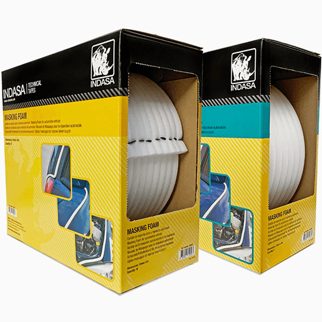 Hovedbilde MASKERINGSSKUM 13mm x 50m ...