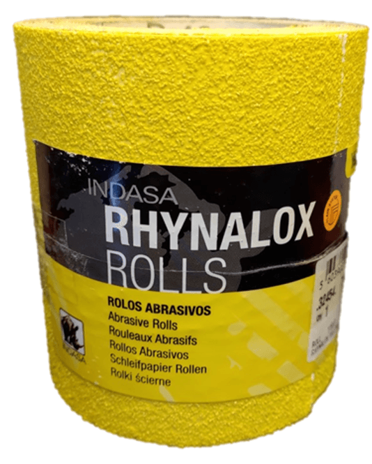 Hovedbilde Rhynalox 115mmx5m YellowLine ...
