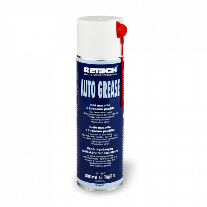 Hovedbilde AUTO GREASE 500ml (R34073)