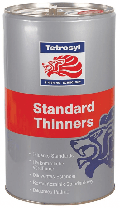 Hovedbilde Tetrosyl Cellulosetynner ...