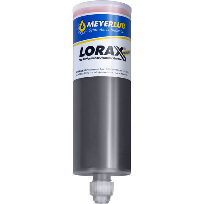 Hovedbilde Hammerfett Meyer Lorax-Cu 2 ...