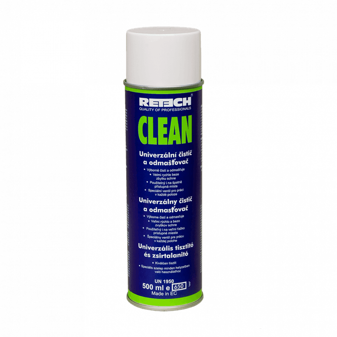 Hovedbilde CLEAN 500ml (1AT02.0020)