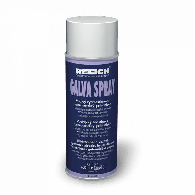 Hovedbilde GALVASPRAY 400ml (R34547)