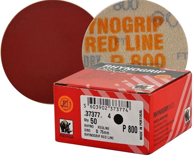 Hovedbilde Rhynogrip RedLine 75mm ...