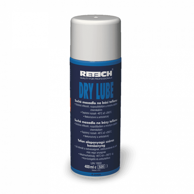 Hovedbilde DRY LUBE RETECH 400ml ...