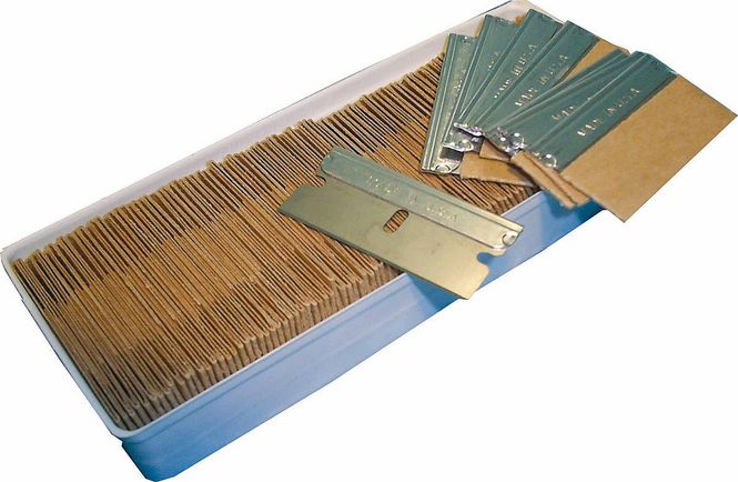 Hovedbilde Barberblader 100pk STD