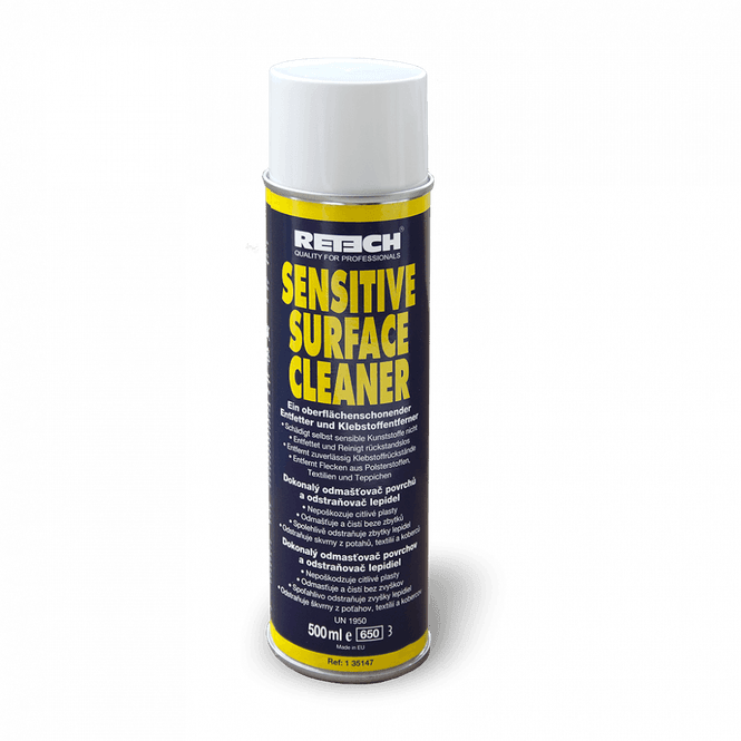 Hovedbilde Sensitive Surface Cleaner ...