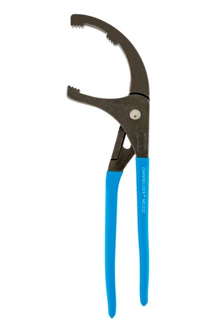 Hovedbilde Channellock 212 Filtertang ...