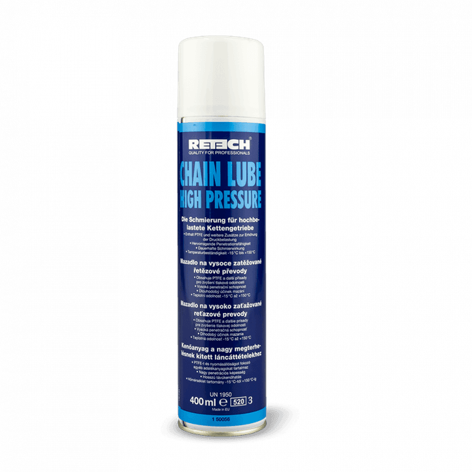Hovedbilde Chain Lube High Pressure ...